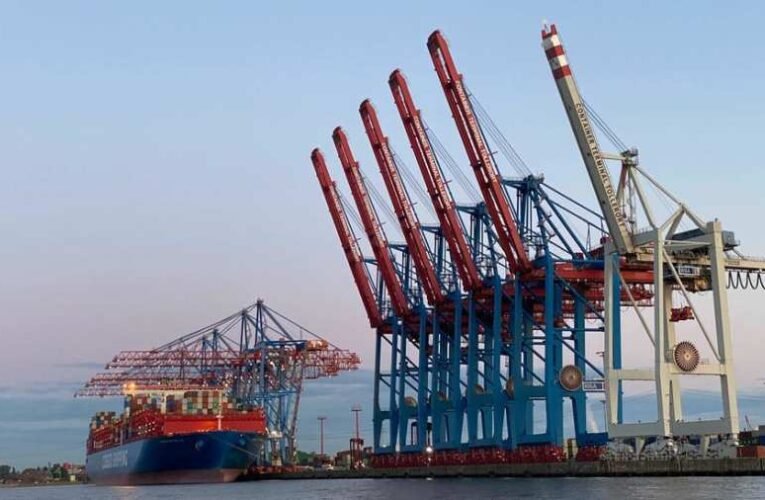 Az elmúlt 16 év legalacsonyabb szintjére esett az orosz-német kereskedelmi kapcsolat