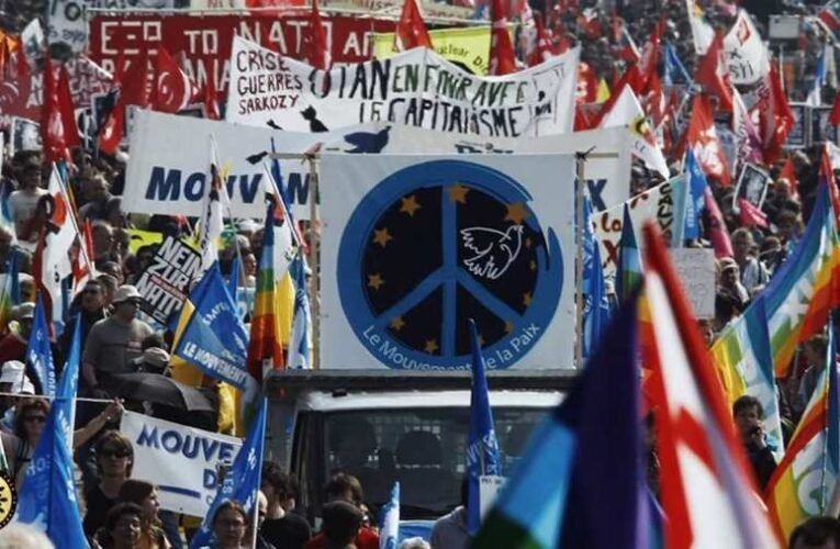 Európa nem veszhet el!