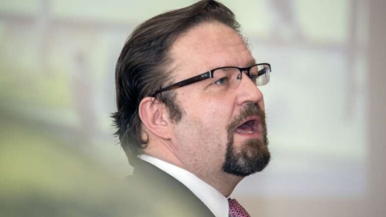 Gorka Sebestyén szerint képmutatás a demokrata politika