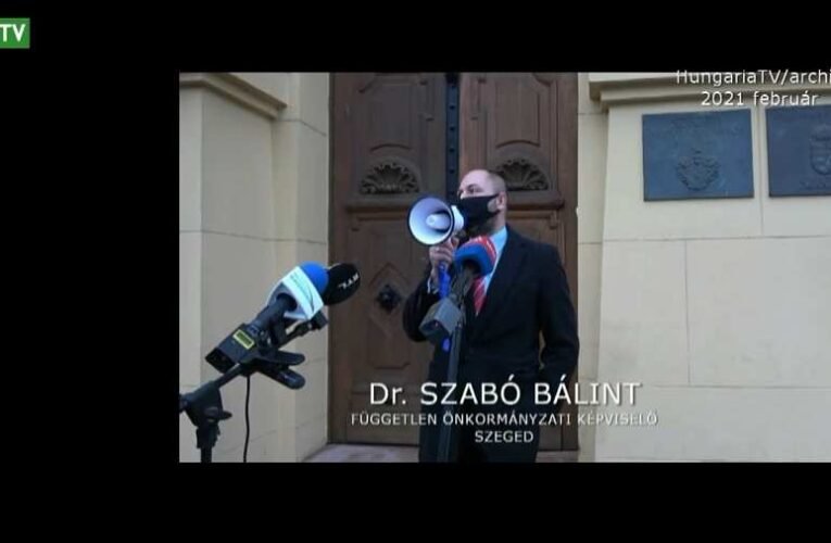 Kiderült: lemeztelenítve, félig kihűlt állapotban bukkantak a szegedi képviselőre