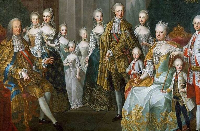 A Habsburg évszázadok negatív pillanatai – Mindenben keresd a nőt? NEEM! Mindenben keresd a pénzt!