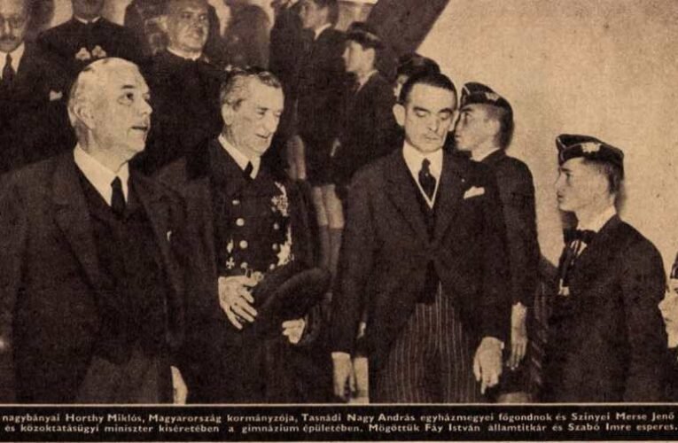 Istentiszteleten emlékeznek meg Horthy Miklós kormányzó úr halálának 64. évfordulójáról