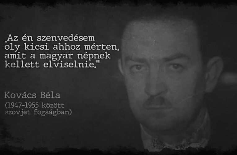 Gondolatok a kommunizmus áldozatainak emléknapján: soha többet vörös- és liberális uralmat Hazánkban!