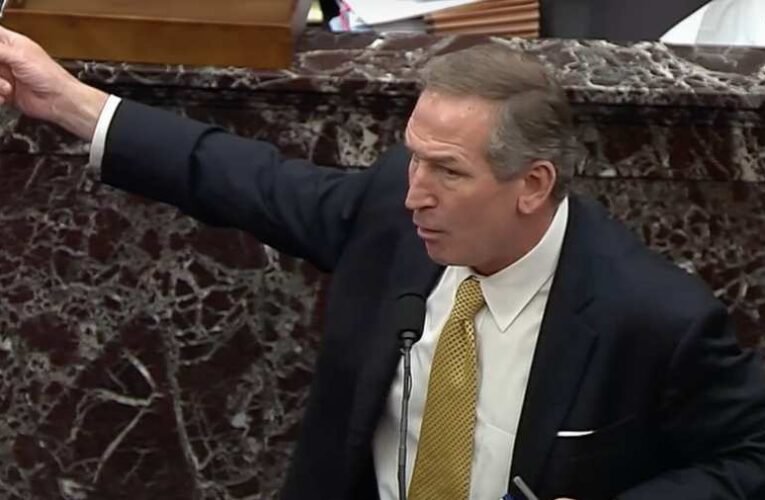 Trump ügyvédei szerint az impeachment a demokraták politikai bosszúja