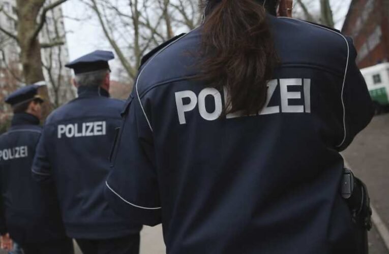 Lecsapott a rendőrség egy Németországot hazájának nevező 16 éves diákra