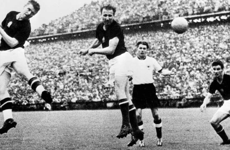 Mégis Puskásék nyerték meg az ’54-es világbajnokságot?