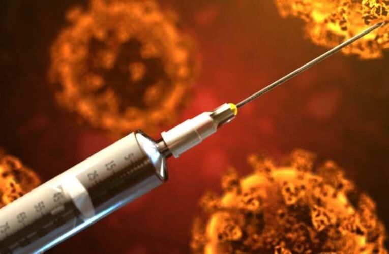 Oroszországban bejegyezték a harmadik vakcinát