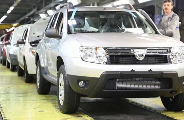 Romániában az idén várhatóan mintegy félmillió járművet gyártanak