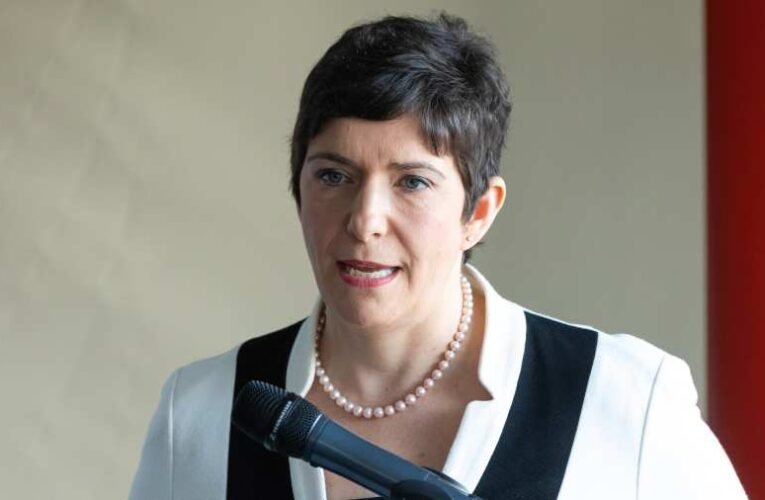 Dobrev Klára Bratislavának nevezte Pozsonyt