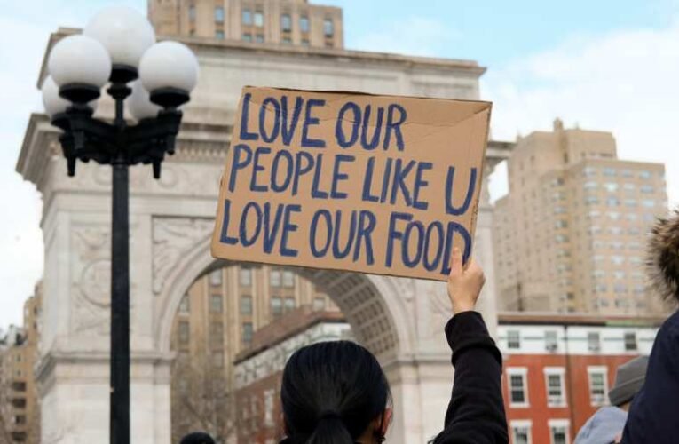 „A fehér nacionalizmus a vírus!” – na, persze…, meg ami mögötte van