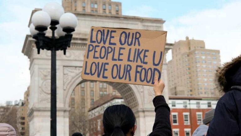 "A fehér nacionalizmus a vírus!" - na, persze..., meg ami mögötte van