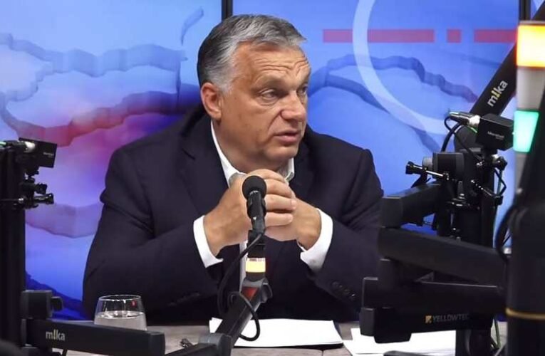 Orbán: veszélyes pillanatban vagyunk
