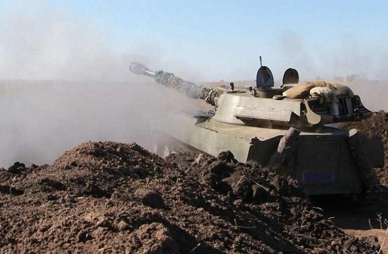 Egyre puskaporosabb a levegő a Donbasszban