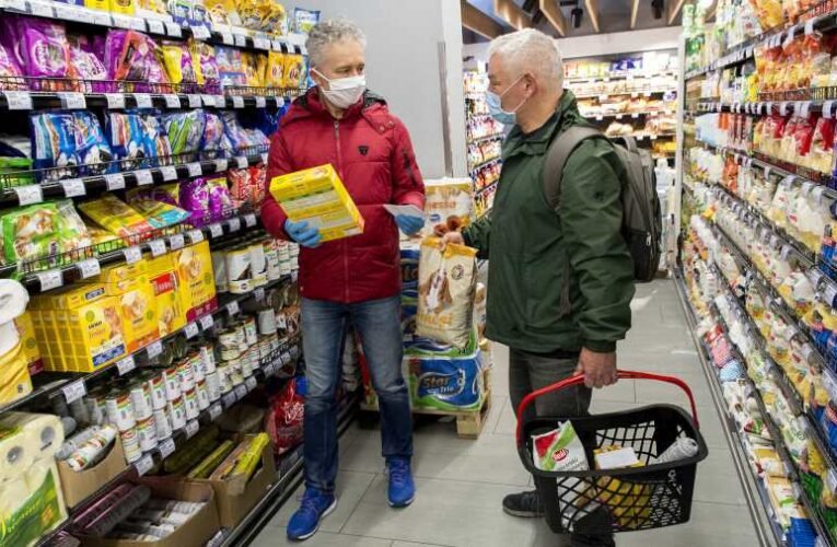 Egy kutatás szerint a koronavírus megváltoztatta a vásárlói szokásokat