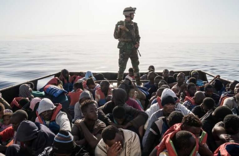 Anglia megtagadhatja az illegális migránsok letelepedési jogát