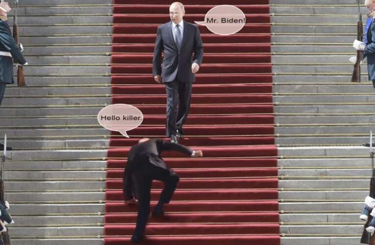 Biden zakózásáról…