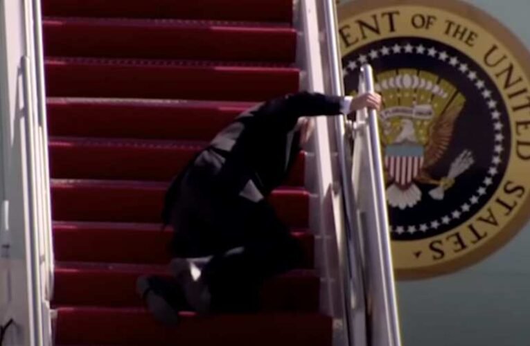 Az világos ugye, hogy Bidennel valami nem stimmel?