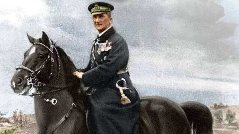 Prof. Dr. Bokor Imre – Horthy Miklós kormányzó rövid életrajza