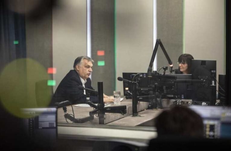 Orbán Viktor: semmilyen nyitás nem engedhető meg
