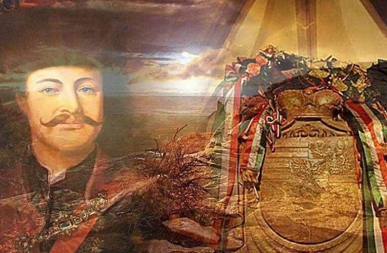 345 éve, ezen a napon született II. Rákóczi Ferenc