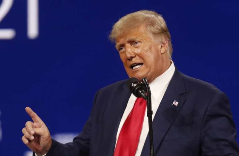 Trump: Meg kell szüntetni a Big Tech cégek monopóliumát!