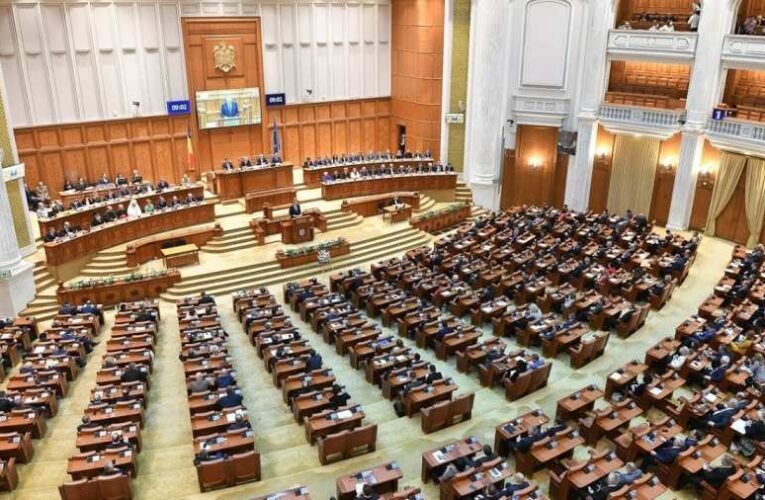 Kónya-Hamar Sándor: Üzemi baleset vagy politikai karambol a román parlamentben?!