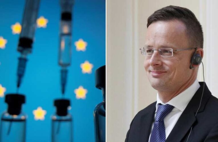 Szijjártó Péterrel készített interjút a Russia Today televízió