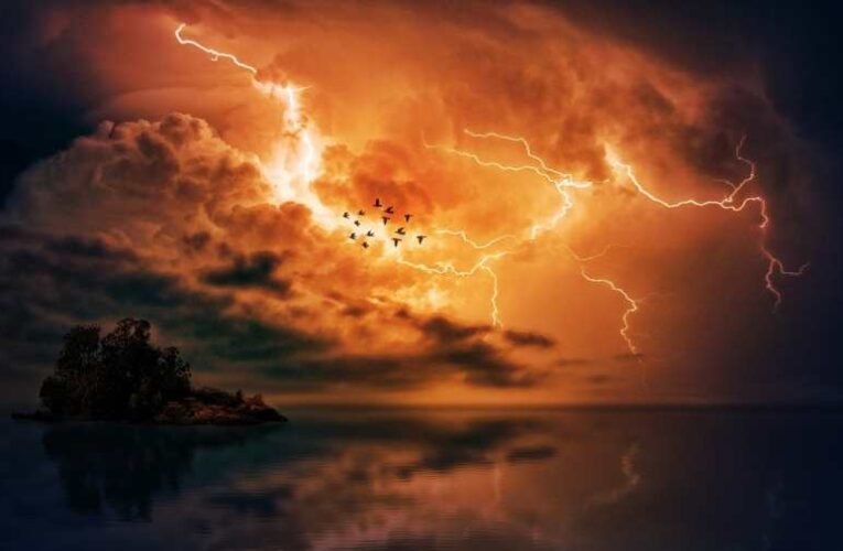 A villámcsapások létfontosságú szerepet játszottak a földi élet eredetében