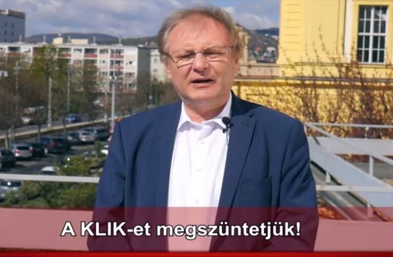 Hiller István kimondta: A KLIK-et megszüntetjük! – de Pisti, az már nincs négy éve!