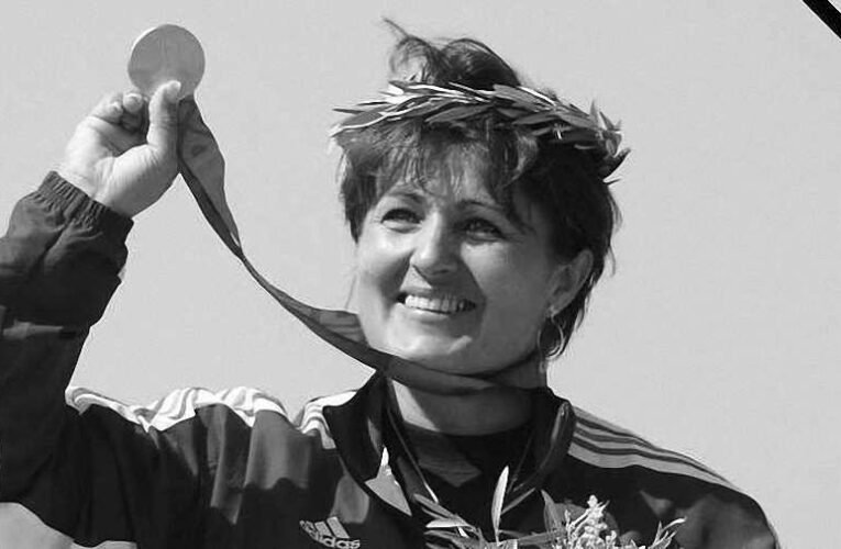 Elhunyt Igaly Diána olimpiai, világ- és Európa-bajnok koronglövő