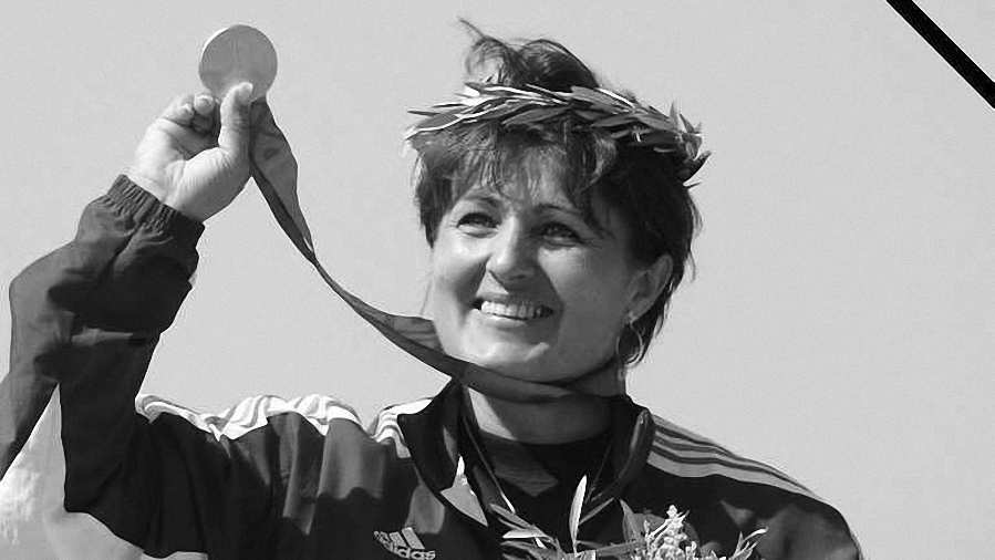 Elhunyt Igaly Diána olimpiai, világ- és Európa-bajnok koronglövő