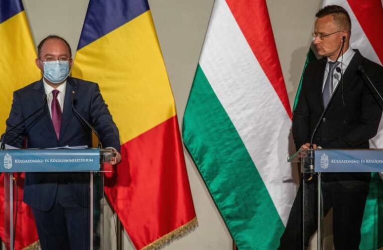 Szijjártó: új fejezet nyílik a magyar-román kapcsolatokban