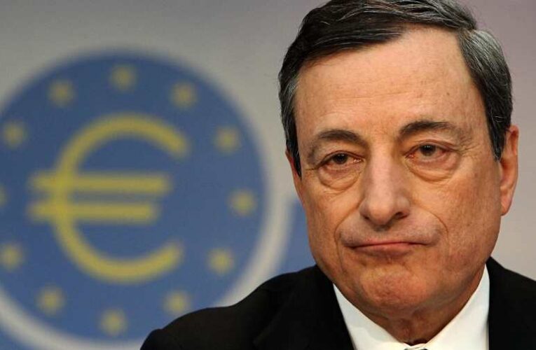 Draghi: Európa közös piaccá silányulhat, ha nem vet véget függőségének Amerikától