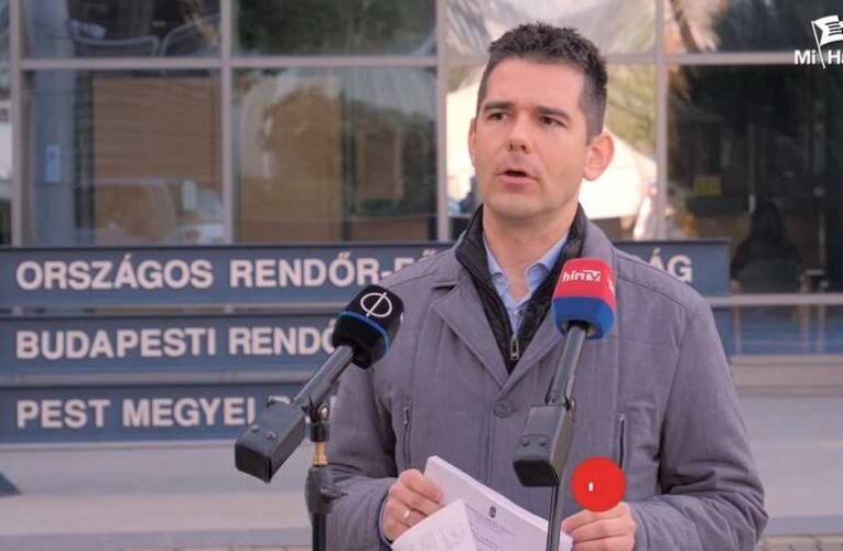 Lefoglalta az LMBTQP-felvonulás elől a főbb budapesti közterületeket a Mi Hazánk