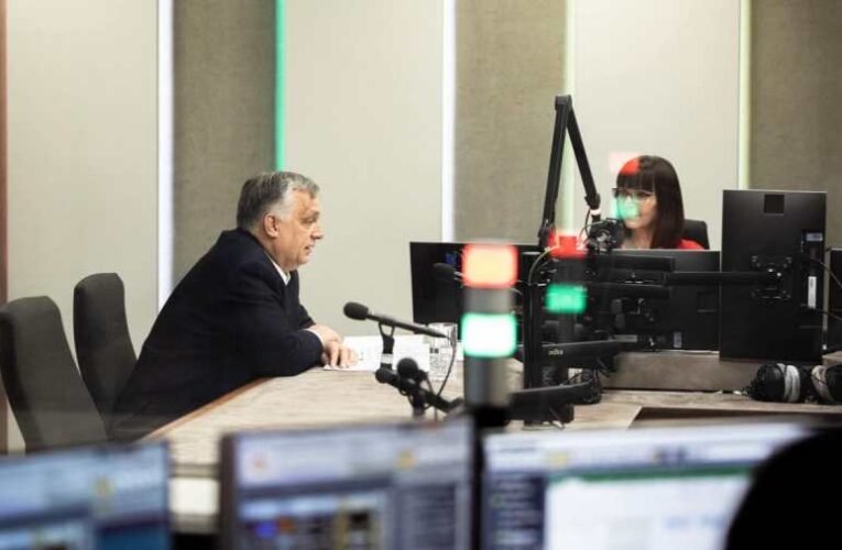 Orbán: újabb szakaszhatárhoz érkezünk a járvány elleni küzdelemben