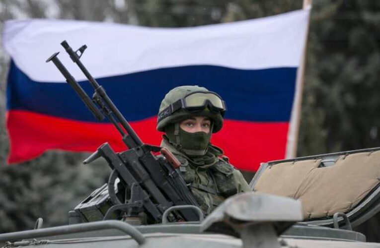 Három frontszakaszról jelentett előrenyomulást az orosz védelmi minisztérium