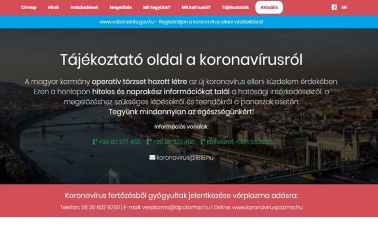 Nem zárt be korábban a terézvárosi szakrendelő a szombati oltónapon