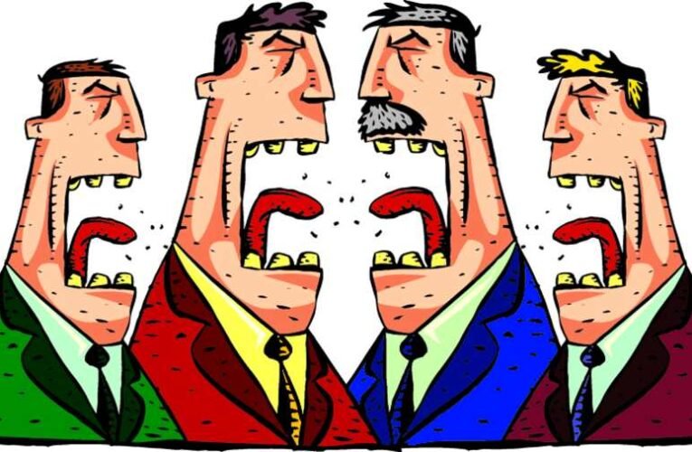 A politikai gátlástalanságnak nincsenek határai