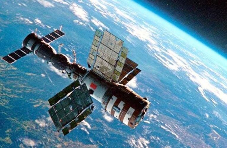 50 éve lőtték fel a világ első űrállomását