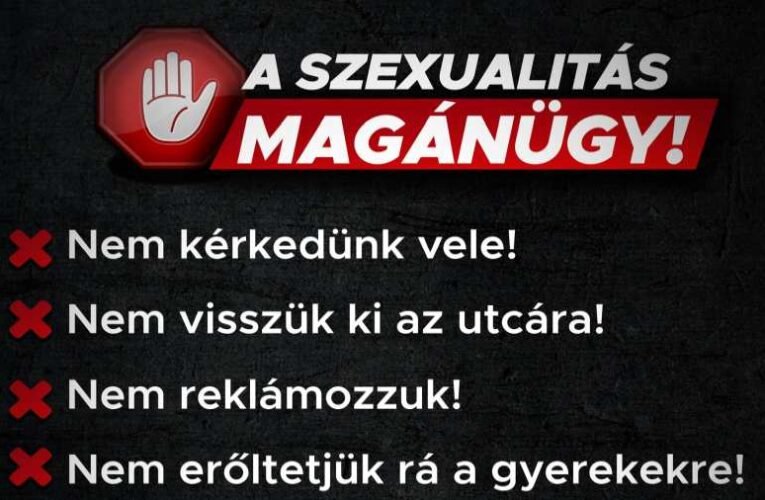 Idén is szervez tüntetést az LMBTQ+ szervezkedések ellen a EUROPEAN PATRIOTS UNITE