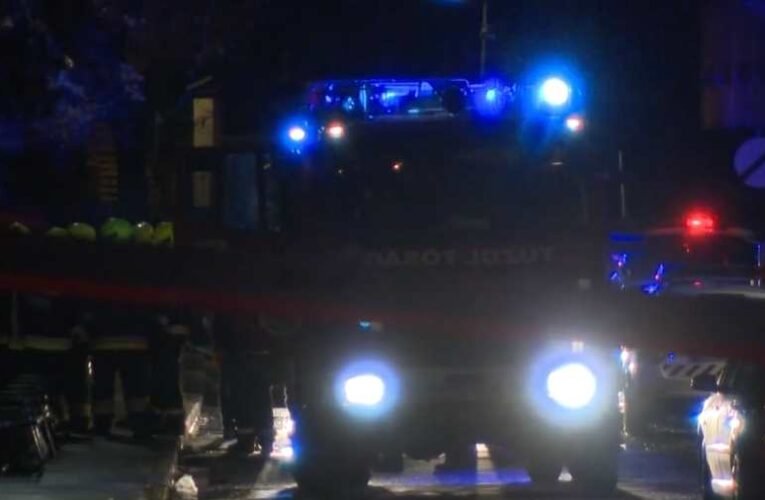 Tűz volt a fővárosi Szent Margit Kórházban, egy ember meghalt