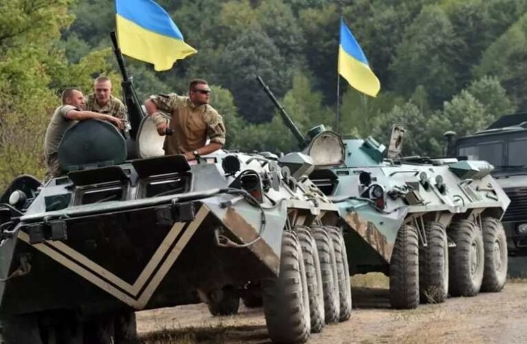 Moszkva nem szándékozik beavatkozni az Ukrán konfliktusba…