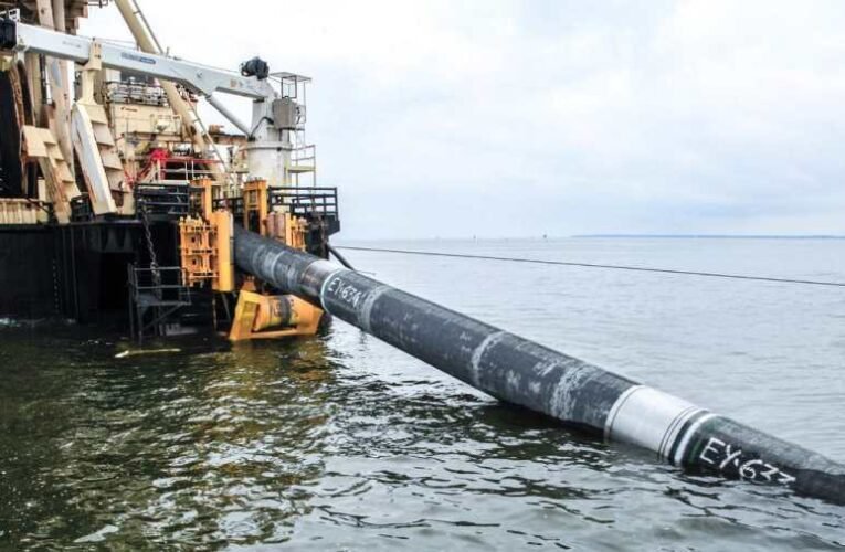 Washington nemzeti érdekeire hivatkozva mondott le az Északi Áramlat-2 elleni szankciókról