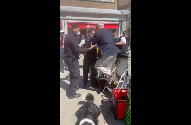 Abnormalitás: Londonban nem beszélhet egy lelkész a normális családmodellről – letartóztatják