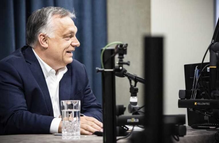 Orbán: a járvány harmadik hullámát letörtük, lényegében le is győztük