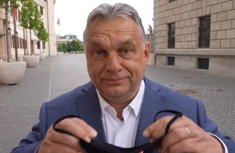 Mostantól nem kell maszkot viselni a közterületeken – Kedves Maszk, goodbye!