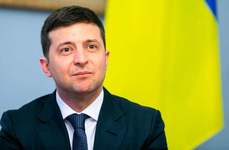 Zelenszkij: Kijev a diplomáciai kapcsolatok megszakítását fontolgatja Moszkvával