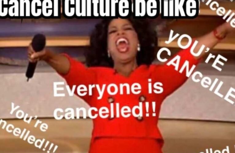 A kultúra eltörlésének mozgalma ellen harcolna egy újonnan alakult jobboldali csoport