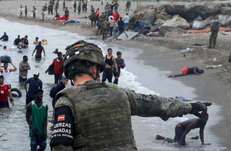 Sánchez: a lehető leggyorsabban visszaállítjuk a rendet Ceutában