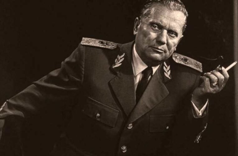 Josip Broz „Tito” immár 41 éve nincs köztünk…